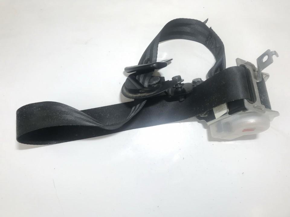 898101H500EQ Kia Ceed 2009 Seat belt - REAR LEFT