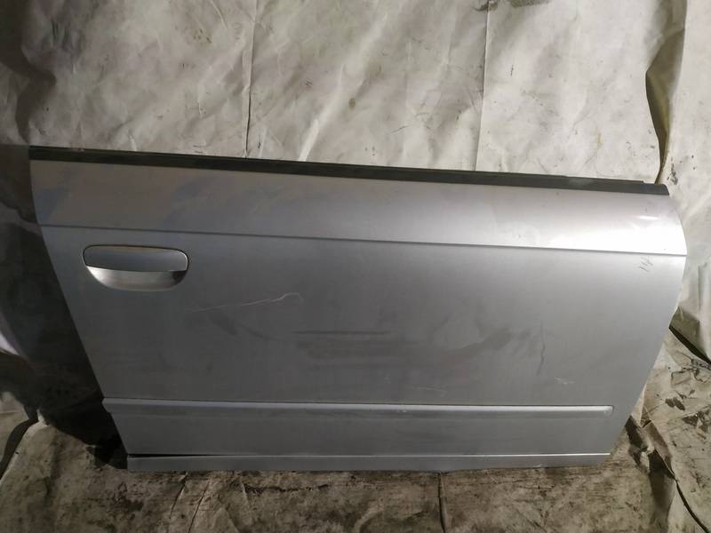 PILKOS Audi A4 2007 Durys P.D.