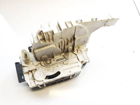 45021168 Mercedes-Benz C-CLASS 2008 Door Lock Mechanism - FRONT LEFT