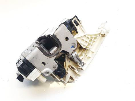 45021168 Mercedes-Benz C-CLASS 2008 Door Lock Mechanism - FRONT LEFT - Thumbnail 3