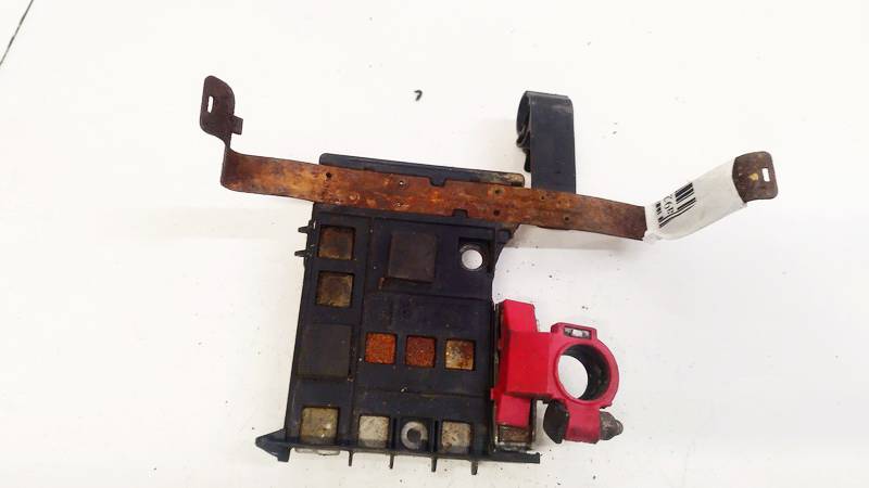 Peugeot Boxer 2004 Fuse box