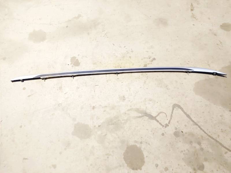 Opel Zafira 2006 Roof rail - left side