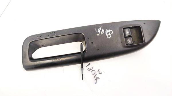 1Z1867171A Skoda Octavia 2009 Window Switch Control Bezel (Trim)