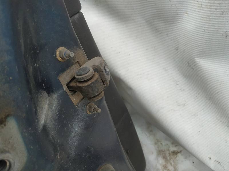 Ford Mondeo 2006 Door Check (Strap) - FRONT RIGHT