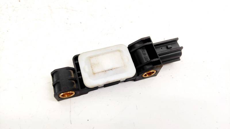 4B0959643D Audi A3 2006 Srs Airbag crash sensor - Thumbnail 2
