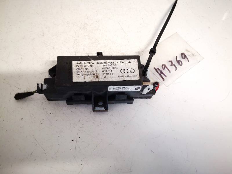 04E0919064 Audi A8 2002 Kiti kompiuteriai