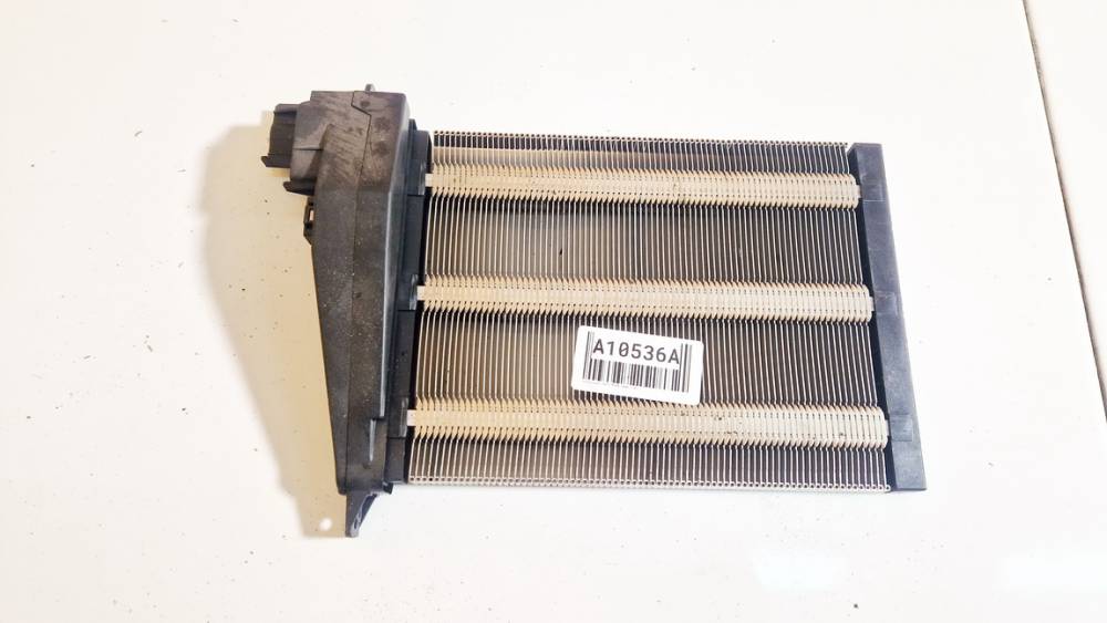 1K0963235E Volkswagen Golf Plus 2006 Papildu elektriska salona sildītāja radiators