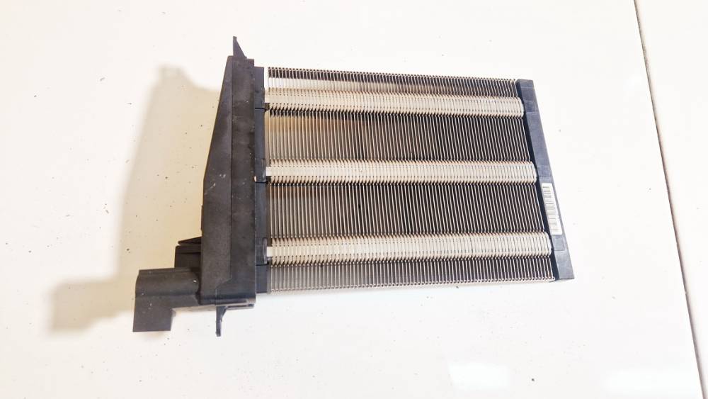 1K0963235E Volkswagen Golf Plus 2006 Papildu elektriska salona sildītāja radiators - Thumbnail 2