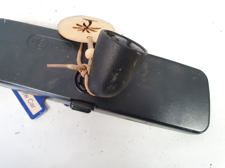 3B0857511A Volkswagen Golf 1998 Interior, View Mirrors - REAR - Thumbnail 3