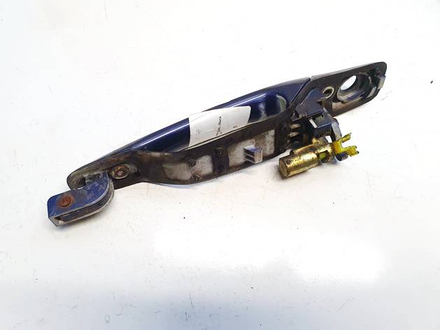 Mitsubishi Grandis 2005 Zewnętrzna klamka drzwi - PRZEDNIE LEWE - Thumbnail 3