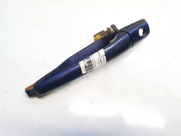 Mitsubishi Grandis 2005 Zewnętrzna klamka drzwi - PRZEDNIE LEWE - Thumbnail 2