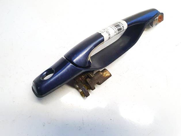 Mitsubishi Grandis 2005 Etuoven ulkokahva - EDESSÄ VASEMMALLA