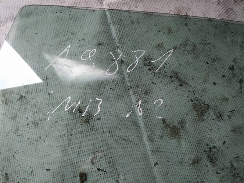 AS2 Mercedes-Benz A-CLASS 2005 Durvju stikls - AIZMUGURE PA KREISI - Thumbnail 3