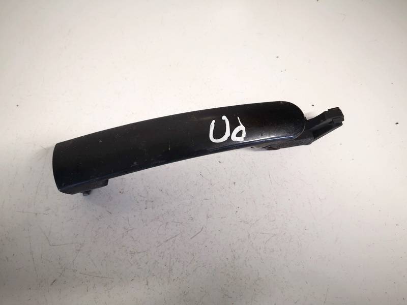 3B0837207 Volkswagen Polo 2005 Door Handle Exterior - FRONT RIGHT