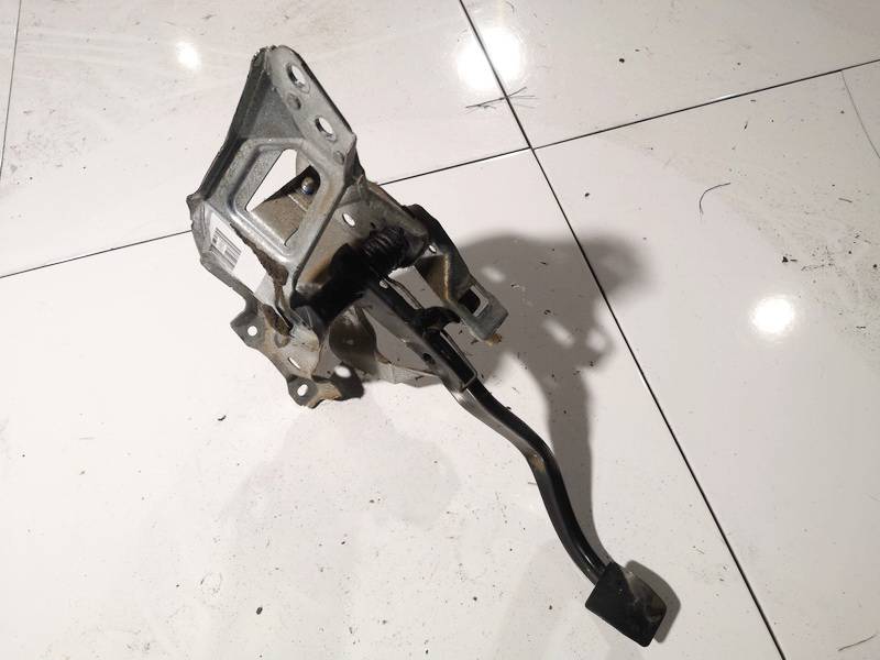 Opel Astra 2005 Pedal work, Brake pedal, Pedal bracket, Clutch pedal