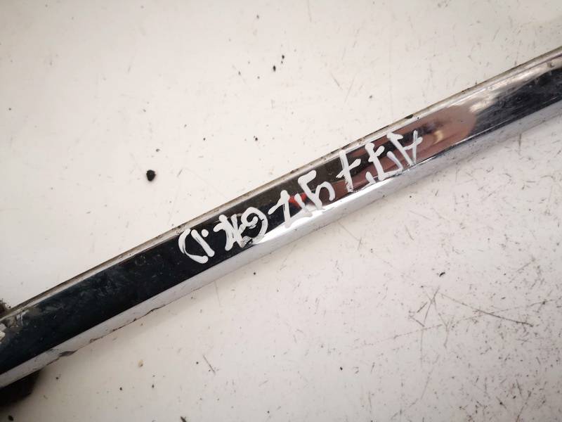 3C0853754C Volkswagen Passat 2007 Molding door - REAR RIGHT side - Thumbnail 2