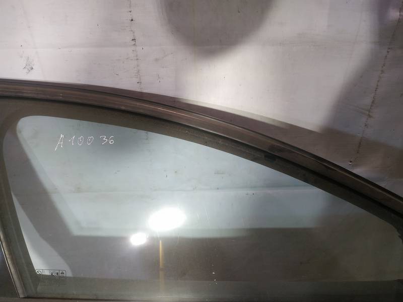 AS2 Ford Mondeo 2008 Door-Drop Glass - FRONT RIGHT - Thumbnail 2