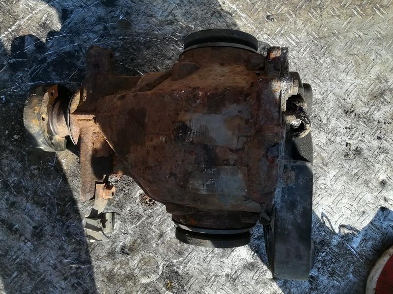 E2284T BMW 5-Series 2006 Reduktor - TYLNE - Thumbnail 3