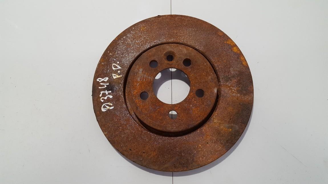 VENTILIUOJAMAS Rover 75 2002 Priekšējais bremžu disks - PRIEKŠ