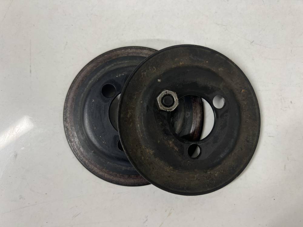 058121031B Audi A4 1995 Koło zębate pompy wodnej (koło pasowe) - Thumbnail 3