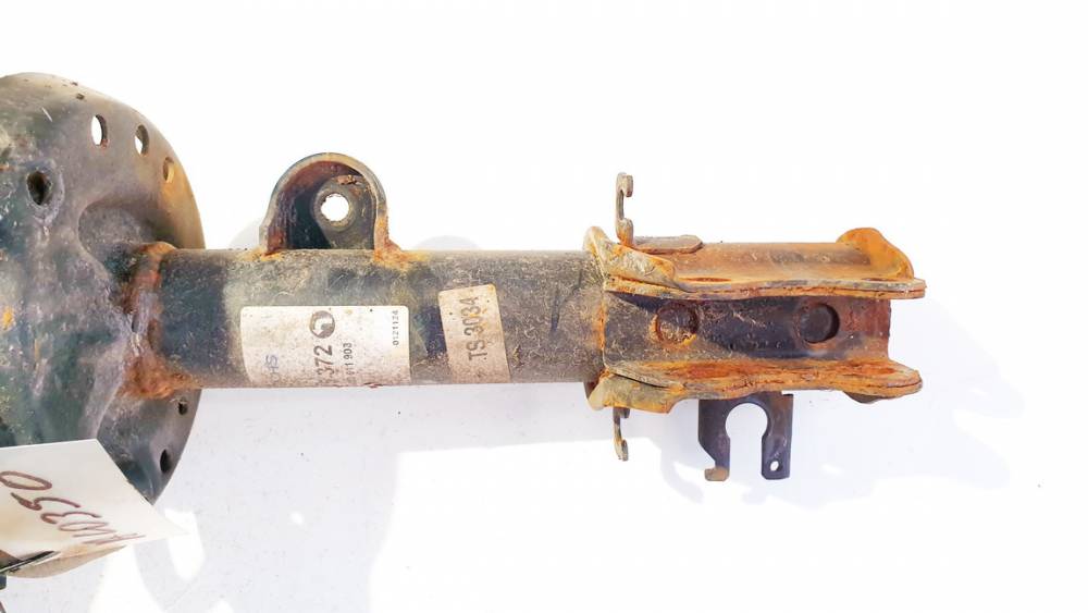 315372 Fiat Doblo 2011 Stossdämpfer Federbein Vorne Linke - Thumbnail 3