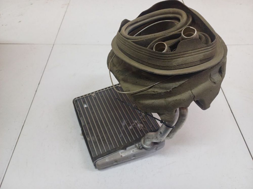 Seat Leon 2008 Chłodnica nagrzewnicy kabiny