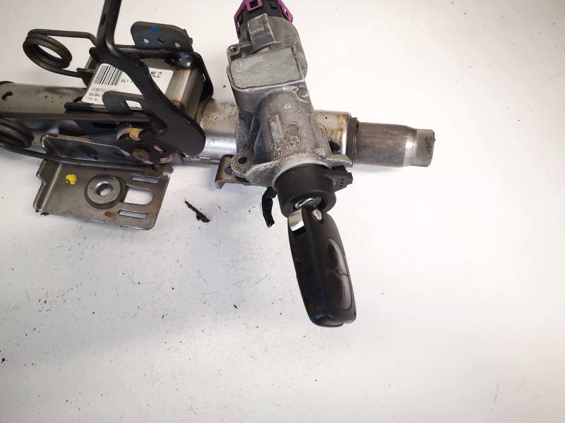 4B0905851 Audi A3 1998 Ignition Barrels (Ignition Switch)