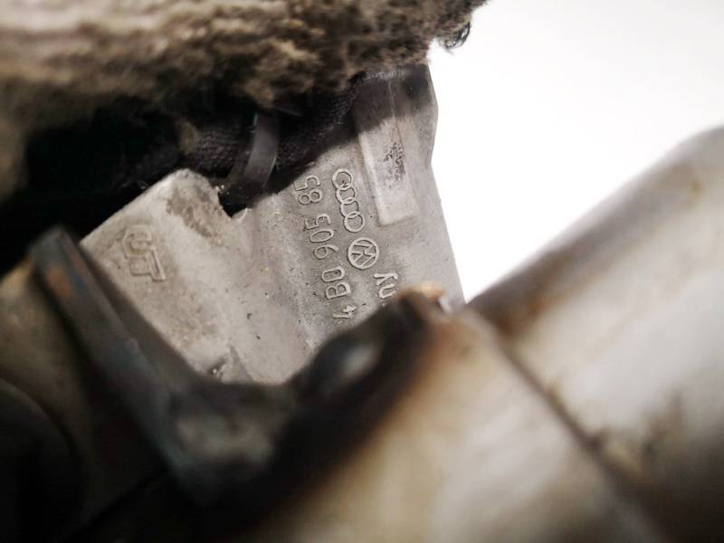 4B0905851 Audi A3 1998 Ignition Barrels (Ignition Switch) - Thumbnail 3