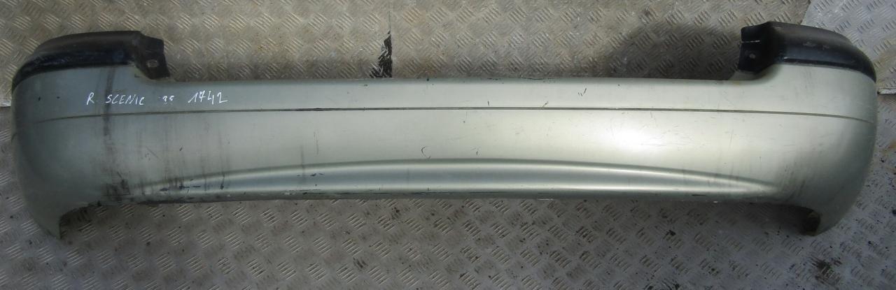 7700838515 Renault Scenic 1998 Zderzak - TYLNE