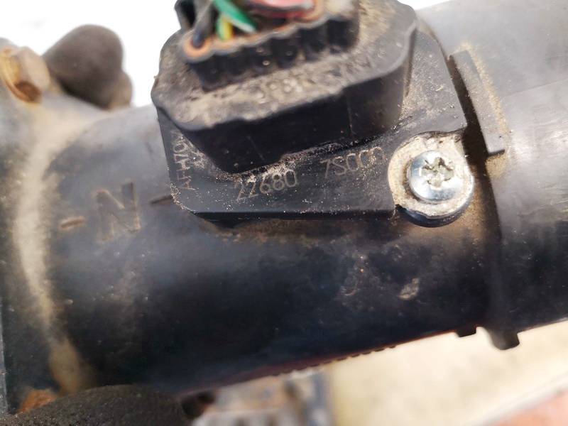 226807S000 Nissan Murano 2005 Air Mass Sensor - Thumbnail 3