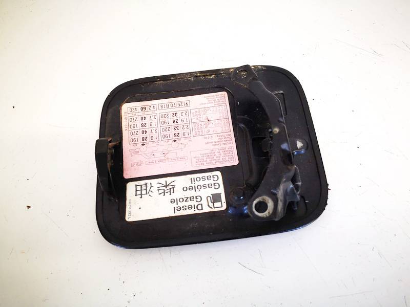 8L0010157K Audi A3 2000 Tankdeckel Tankklappe - Thumbnail 2