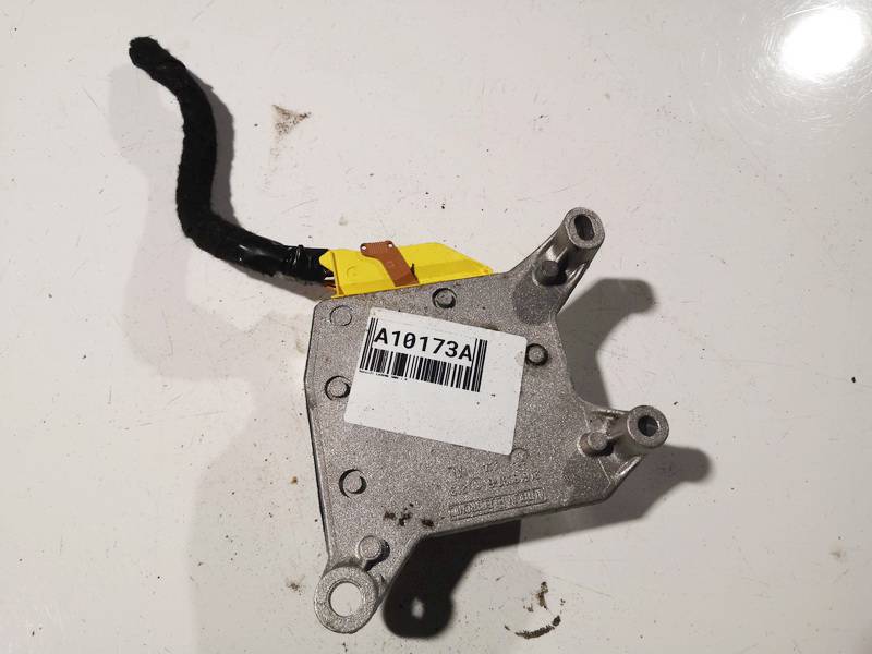 8200410977 Renault Laguna 2004 SRS AIRBAG KOMPIUTERIS - ORO PAGALVIU VALDYMO BLOKAS