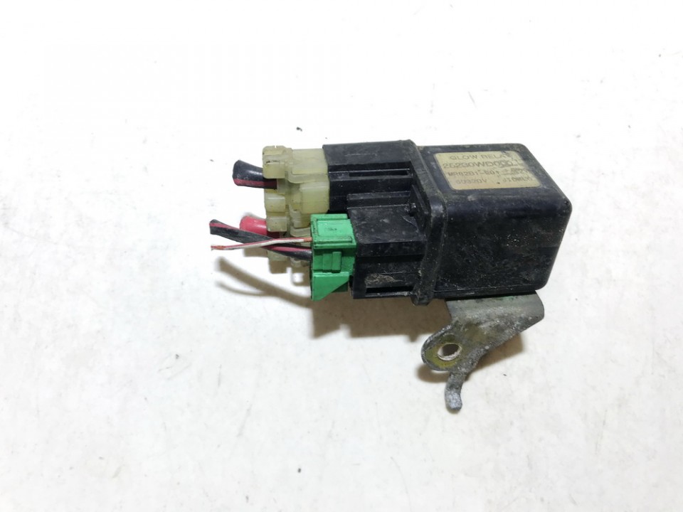 25230wd000 used Glow plug relay Nissan XTrail 2006 2.2L EIS00746032