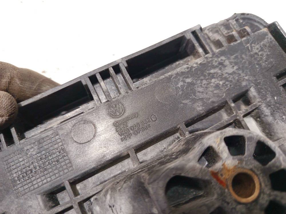 1K0915333C Volkswagen Passat 2006 Obudowa baterii - akumulatora - Thumbnail 3