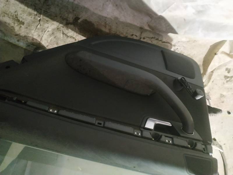 PILKOS Audi A4 2007 Durys G.D. - Thumbnail 4