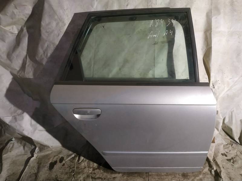 PILKOS Audi A4 2007 Durys G.D.