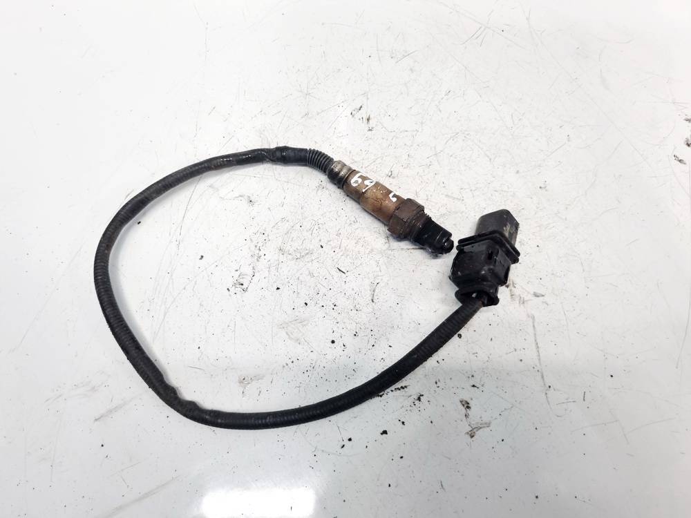 0258017016 Dodge Journey 2009 Czujnik Lambda, 5 Przewodów, BIAŁY, ŻÓŁTY, CZARNY, SZARY, CZERWONY