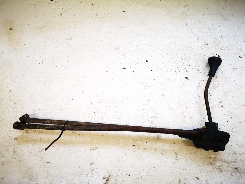 96wt7m038aa 96wt7m038aa Gearshift Lever Mechanical (GEAR SELECTOR UNIT) Ford Fiesta 1996 1.8L