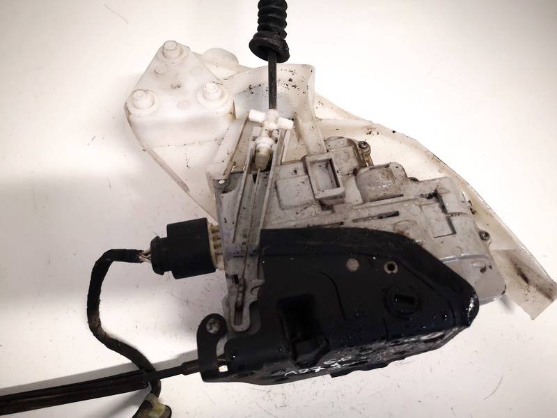 3C4839016A Volkswagen Passat 2007 Door Lock Mechanism - REAR RIGHT - Thumbnail 2