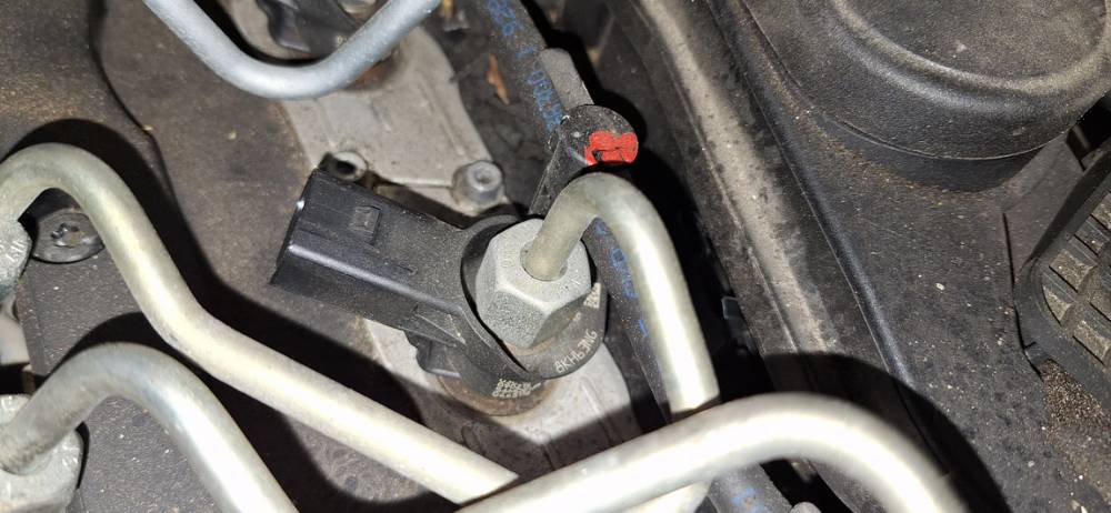 03L130277 Audi A5 2009 Kuro purkstukas (forsunke) - Thumbnail 2