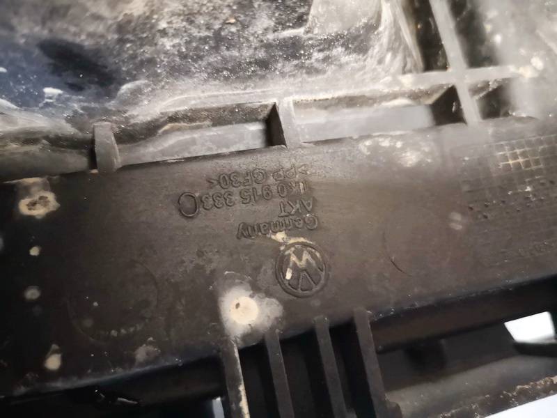 1K0915333C Volkswagen Passat 2006 Obudowa baterii - akumulatora - Thumbnail 3