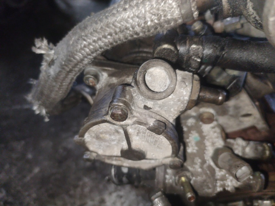 96110999 Alfa-Romeo 166 1999 Pompa próżniowa układu hamulcowego - Thumbnail 2