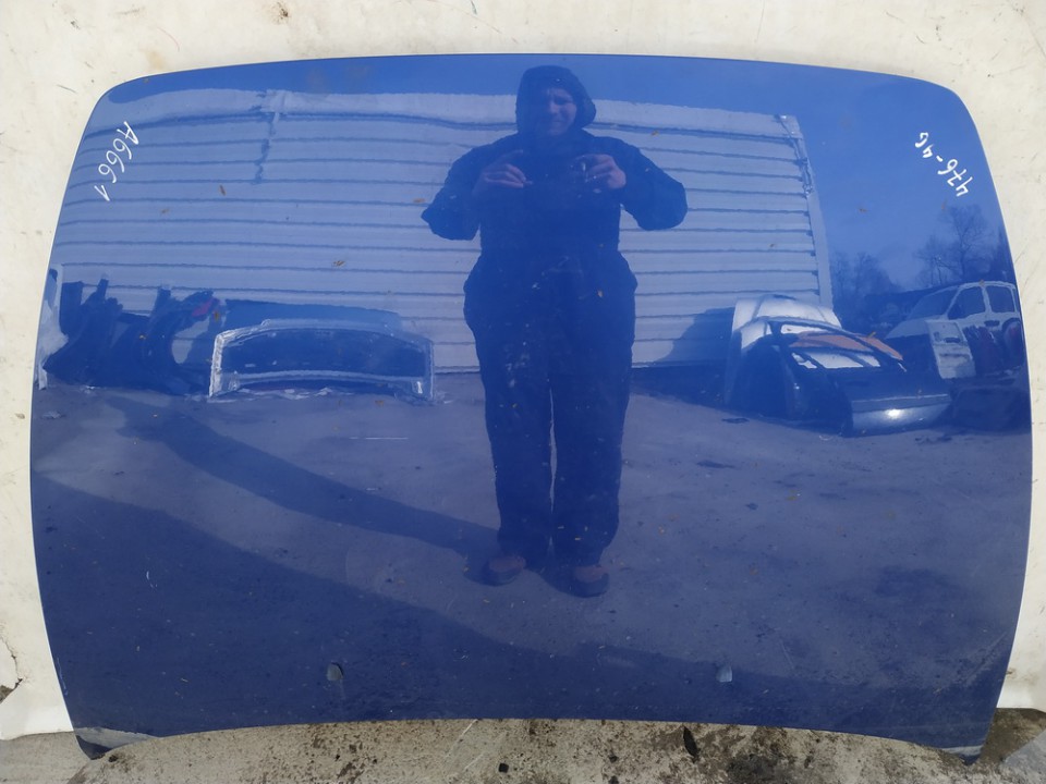 MELYNAS Volvo S40 2005 Hood