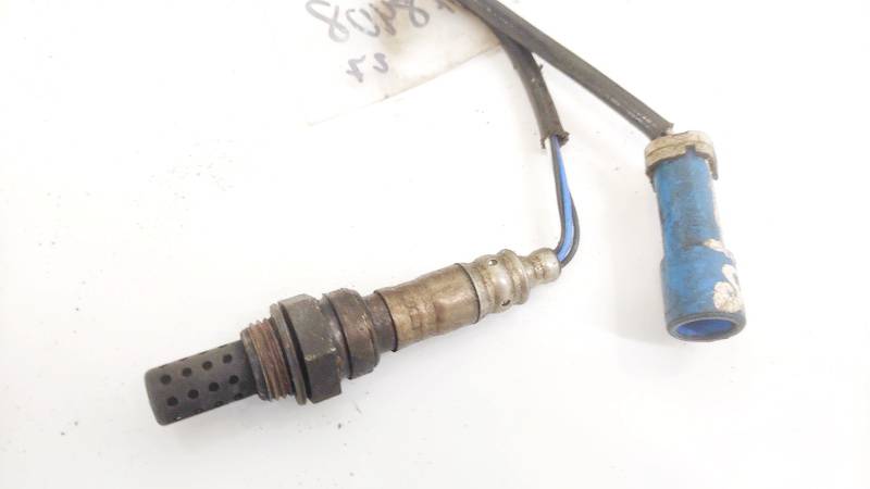 555002D17 Ford Fiesta 2003 Lambda-anturi, 4 johtoa, VALKOINEN MUSTA MUSTA SININEN - Thumbnail 3