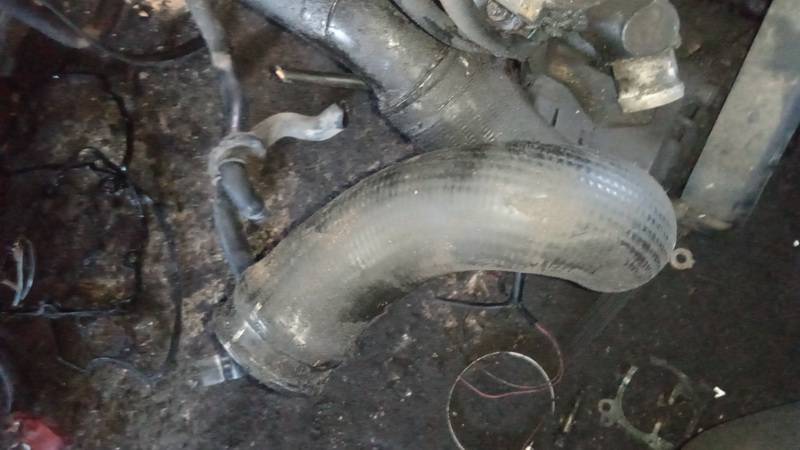 Audi A4 2004 Interkulerio zarna -  slanga - Thumbnail 2