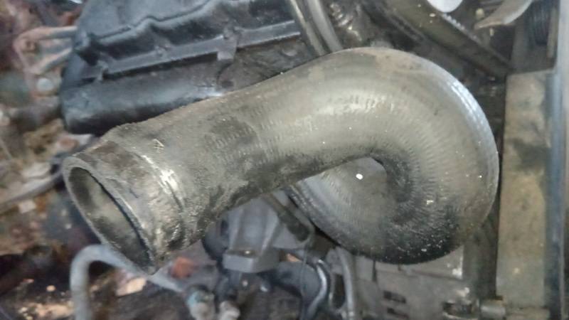 Audi A4 2004 Interkulera šļūtene