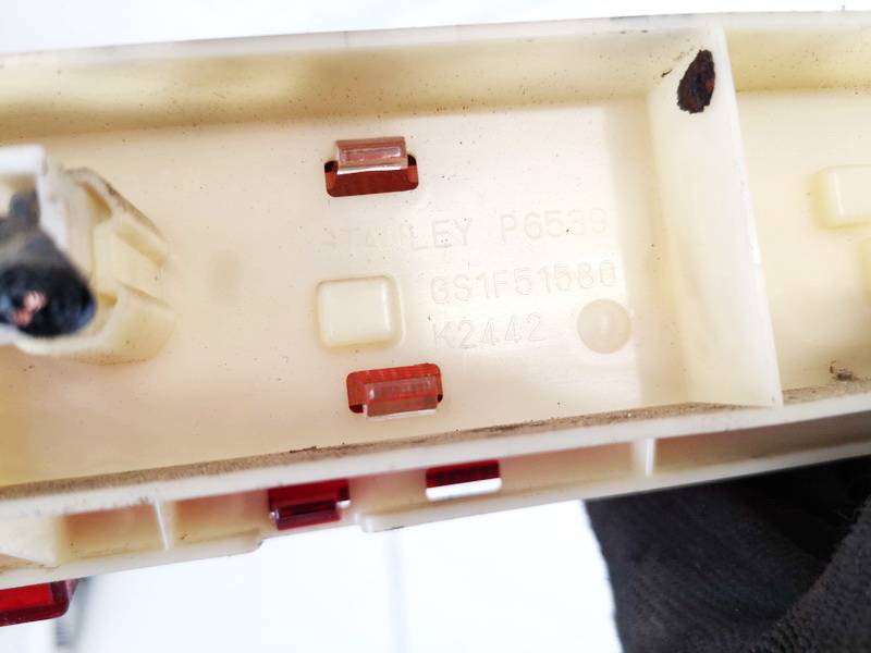 GS1F51580 Mazda 6 2008 Lisäjarruvalo - Thumbnail 4