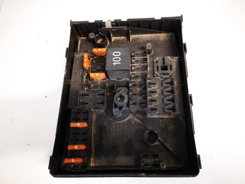 1K0937125A Volkswagen Tiguan 2008 Fuse box - Thumbnail 3