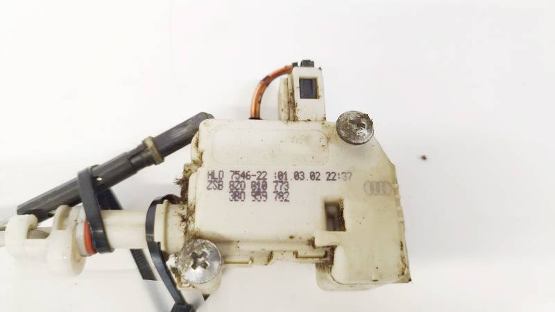 3B0959782 Audi A2 2002 Fuel Flap Motor - Thumbnail 3
