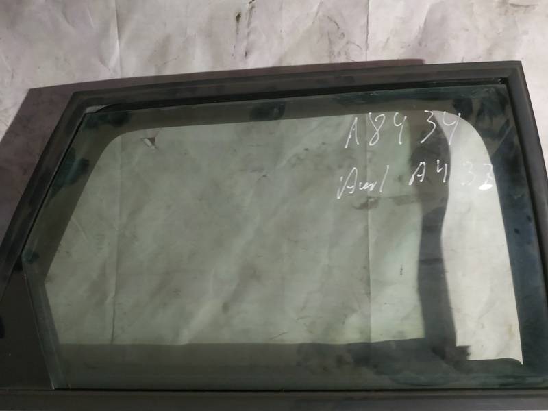 Audi A4 2007 Duru stiklas G.D. - Thumbnail 2